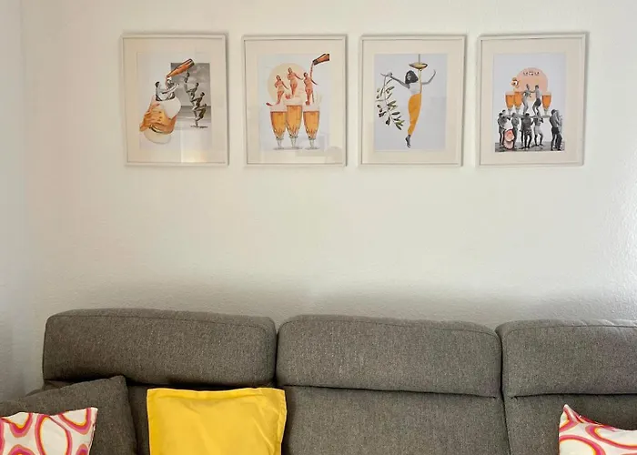 Comodo Apartamento En Zahara De Los Atunes