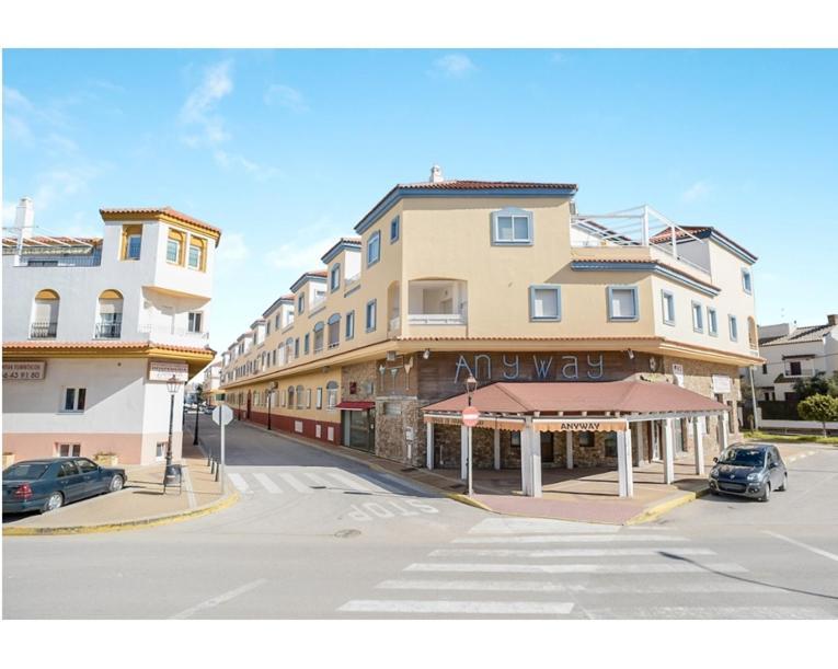 Apartment Comodo En Zahara De Atunes *