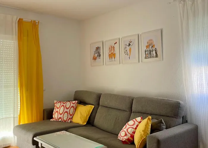 Comodo Apartamento En Zahara De Los Atunes