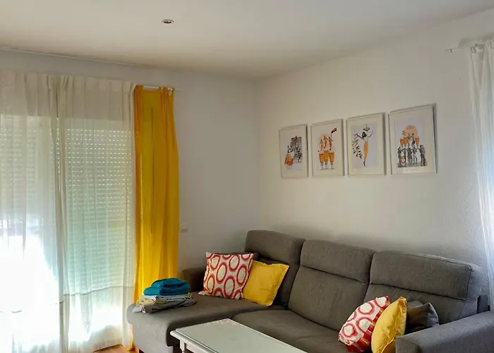 Comodo Apartamento En Zahara De Los Atunes