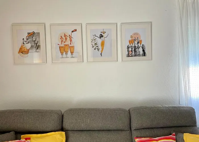 Comodo Apartamento En Zahara De Los Atunes