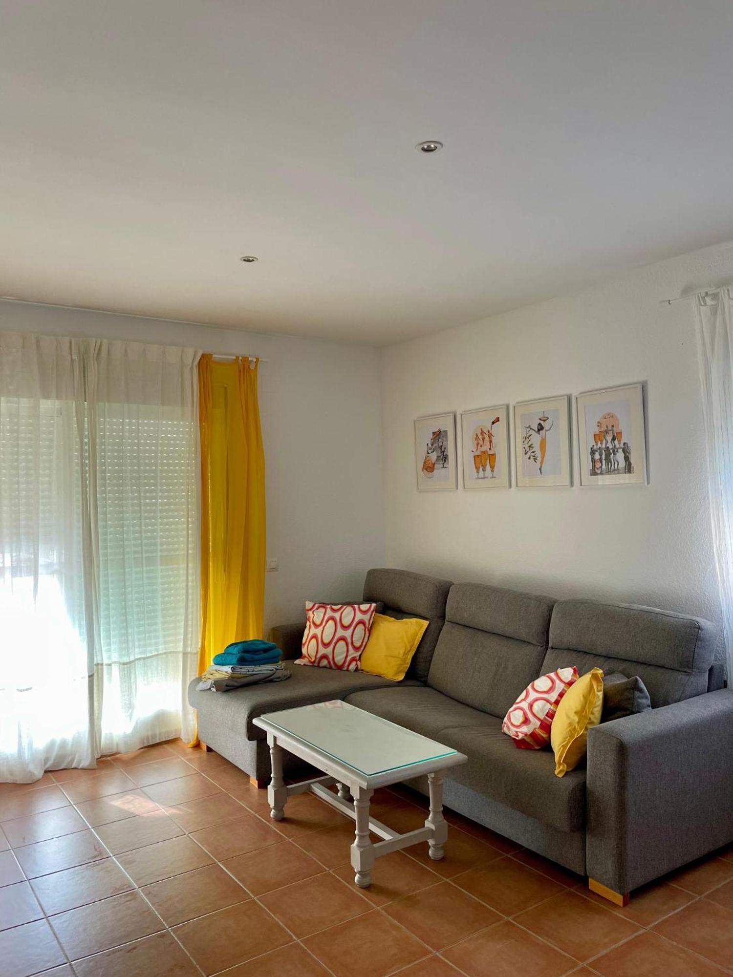 Comodo En Zahara De Atunes Apartment