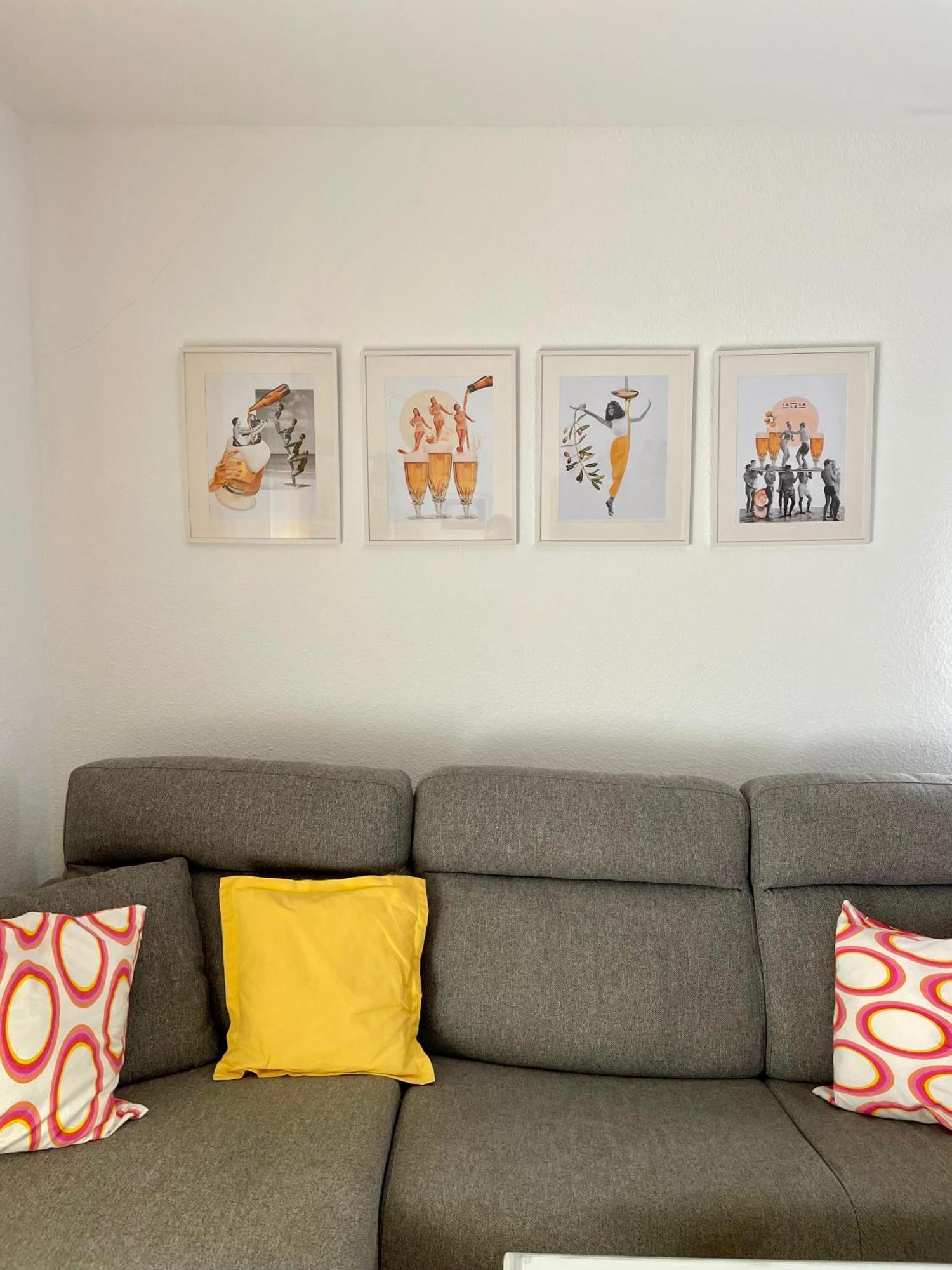 Apartment Comodo En Zahara De Atunes