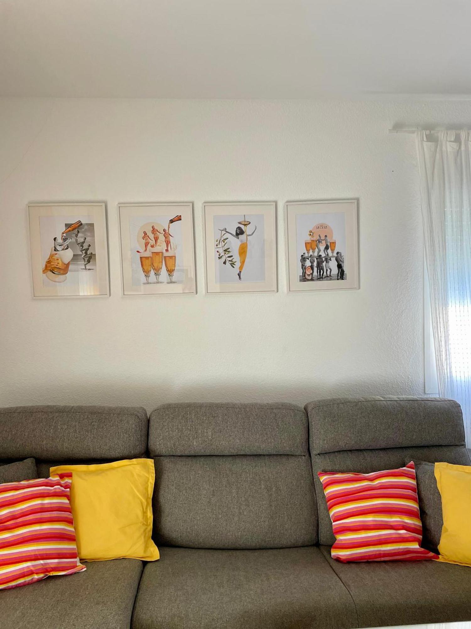 Apartment Comodo En Zahara De Atunes